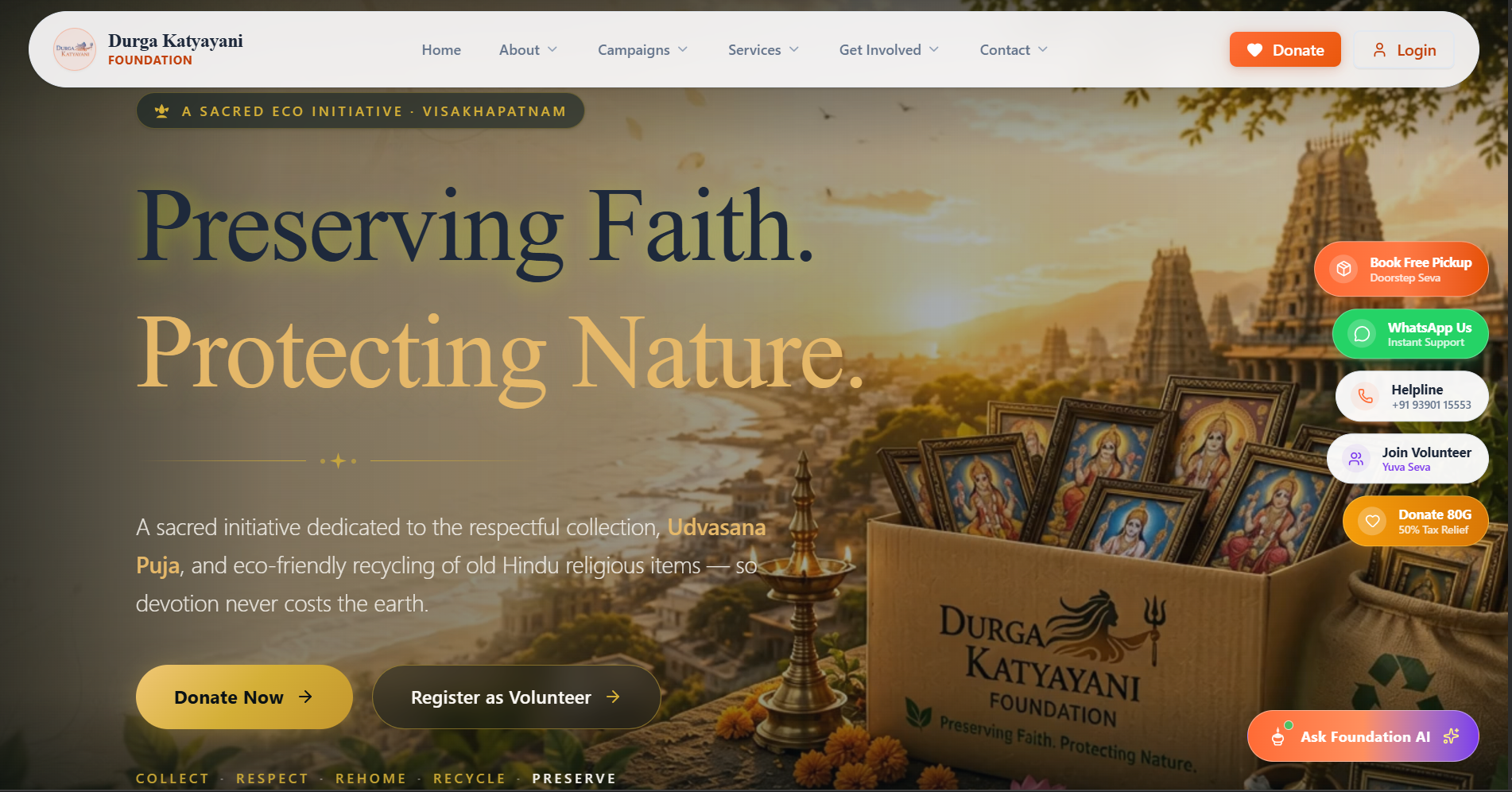 Durga Katyayani Foundation